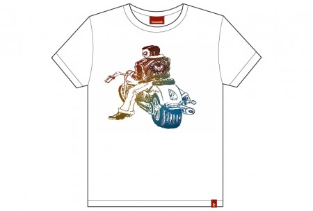 CAMISETA MOTO & ROCK CLUB --> APENAS R$ 25,00 + FRETE (3 = FRETE GRÁTIS) 